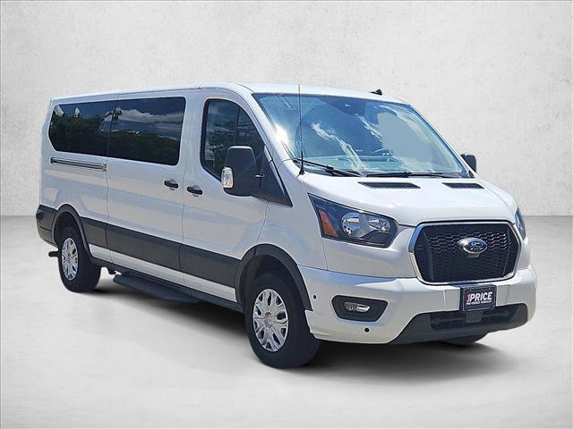 Used 2024 Ford Transit 350 XLT RWD image 3