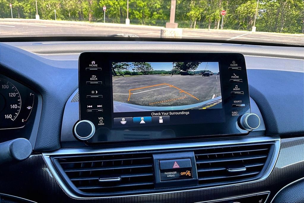 Used 2021 Honda Accord Sport Special Edition image 14