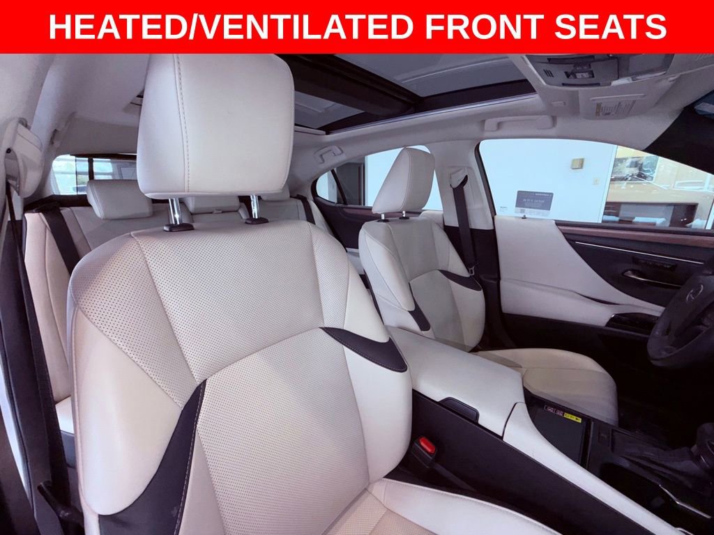 Certified 2024 Lexus ES 350 w/ Premium Package image 14