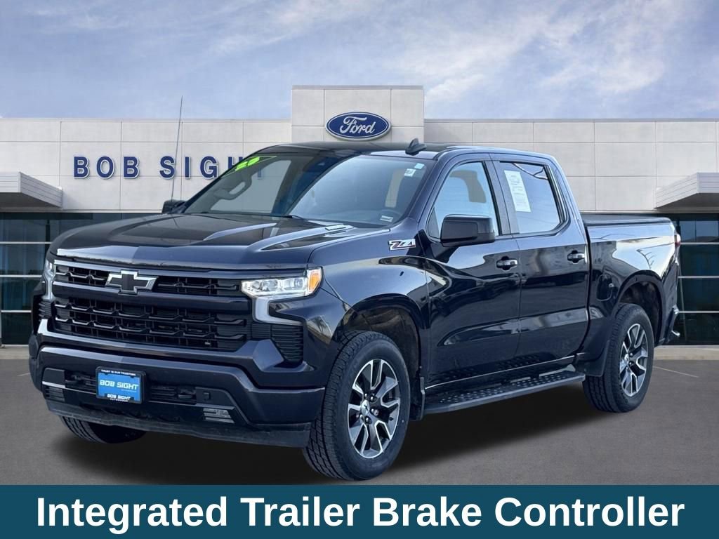 Used 2023 Chevrolet Silverado 1500 RST image 29