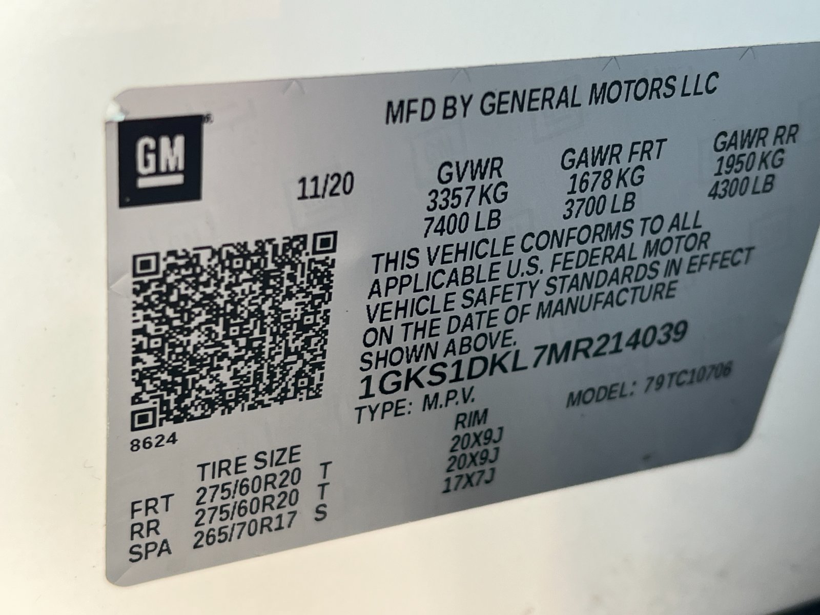 Used 2021 GMC Yukon Denali RWD image 30