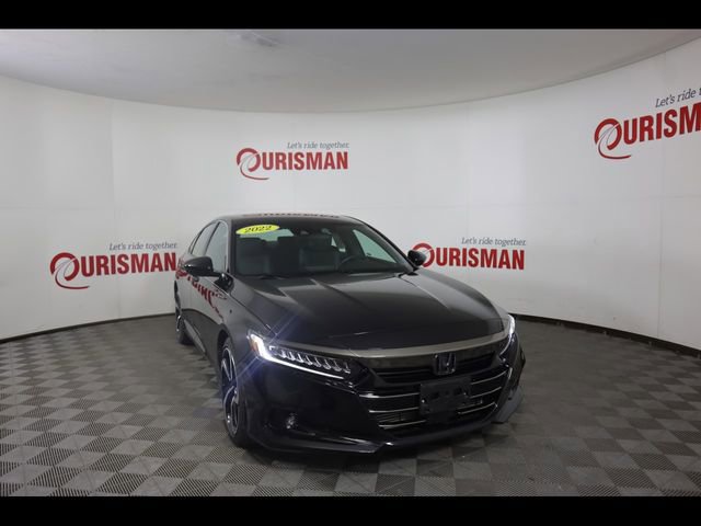 Used 2022 Honda Accord Sport image 14