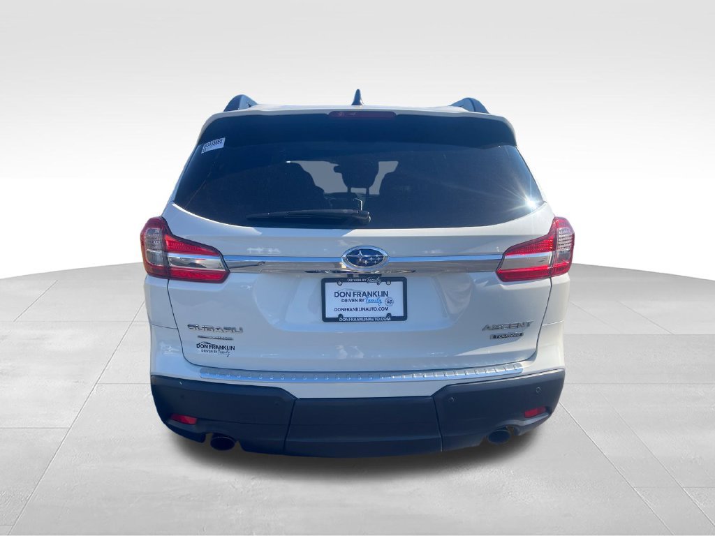 Used 2021 Subaru Ascent Touring w/ Popular Package #2A AWD/4WD image 4