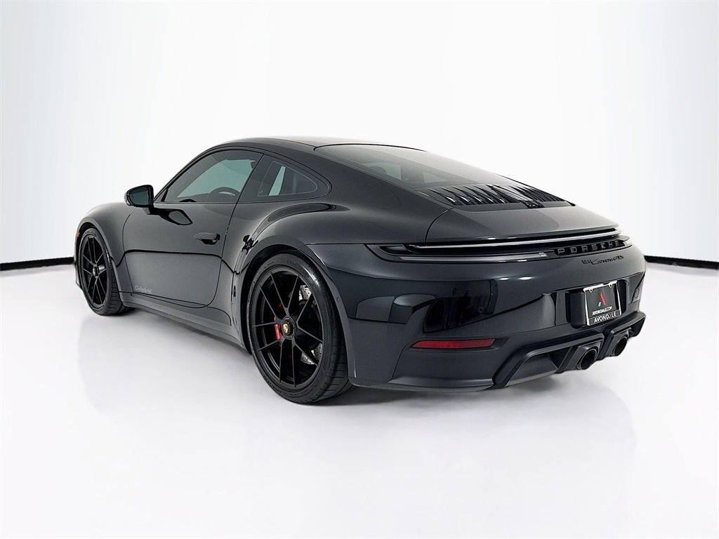 Used 2026 Porsche 911 Carrera GTS image 3
