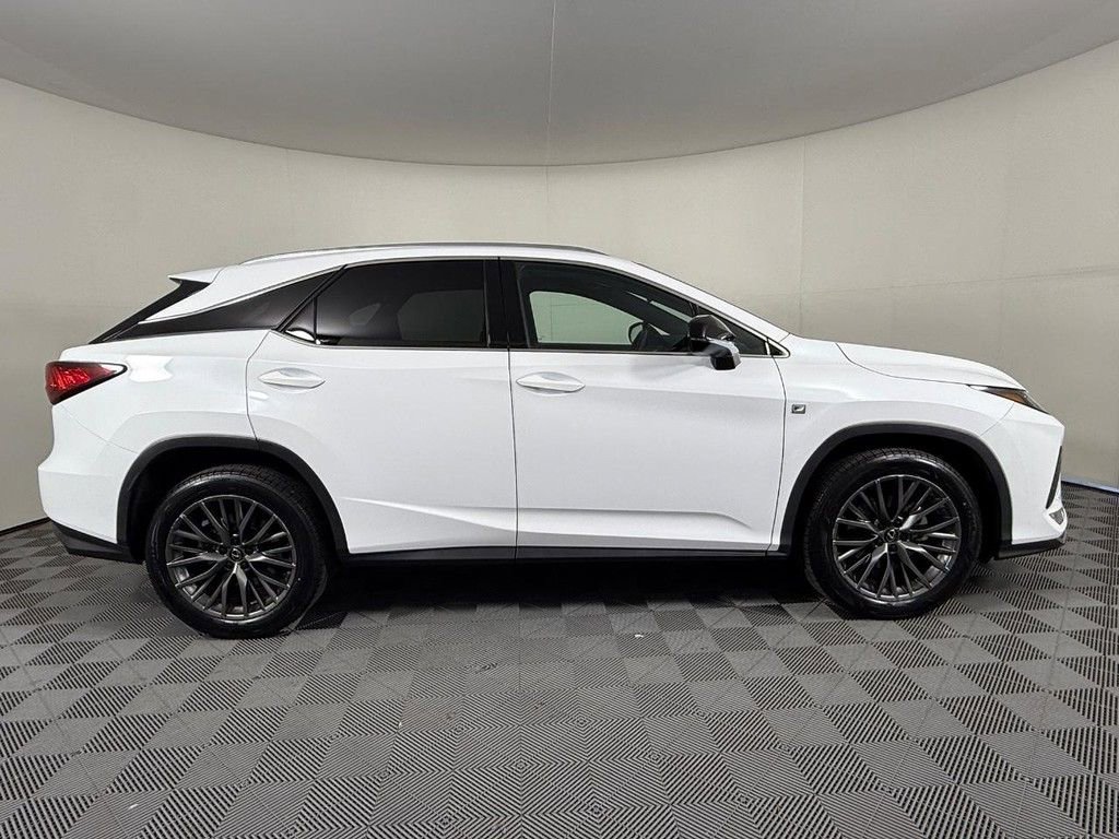 Used 2022 Lexus RX 350 F Sport image 2