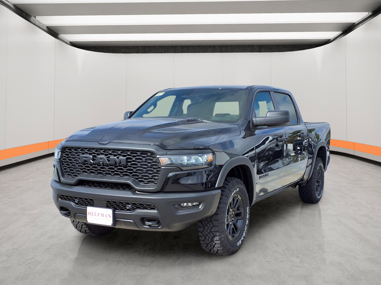 New 2026 RAM 1500 Rebel AWD/4WD image 3
