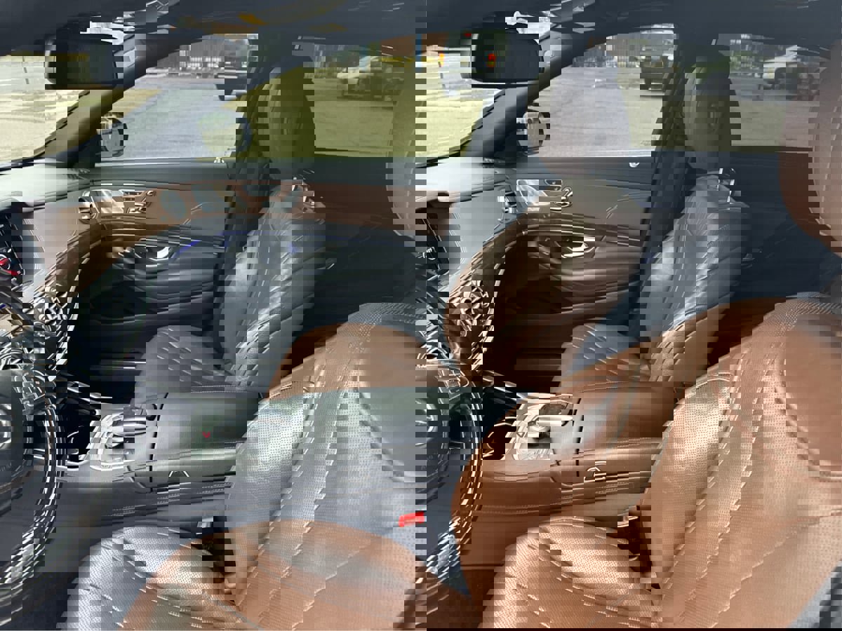 Used 2017 Mercedes-Benz S 550 4MATIC Sedan image 10