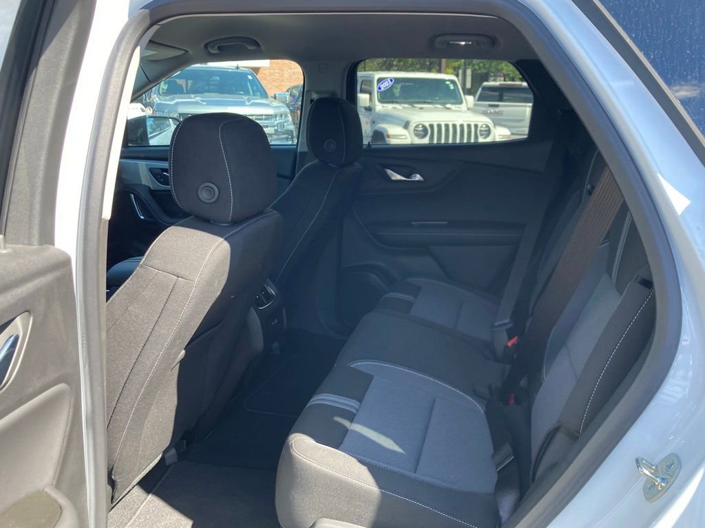 New 2025 Chevrolet Blazer LT w/ Redline Edition image 21
