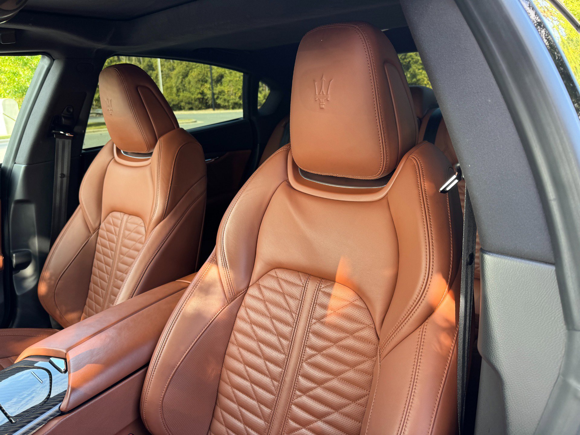 Used 2021 Maserati Quattroporte S GranSport Q4 image 23