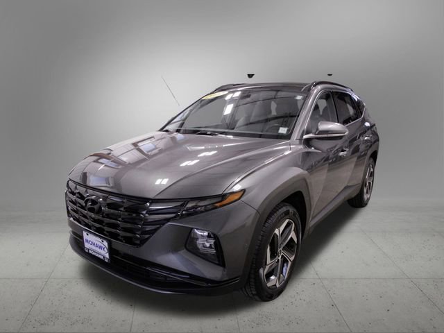 Used 2022 Hyundai Tucson Limited w/ Cargo Package image 1