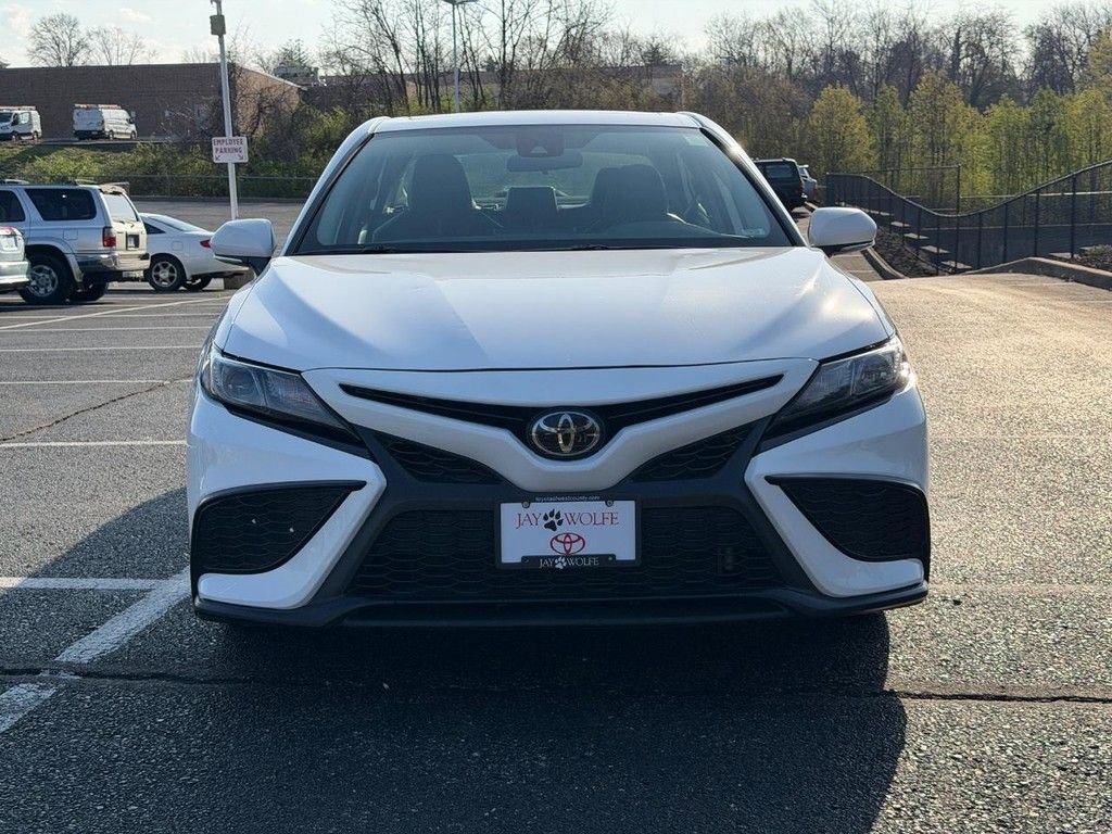Certified 2024 Toyota Camry SE w/ Cold Weather Package image 12