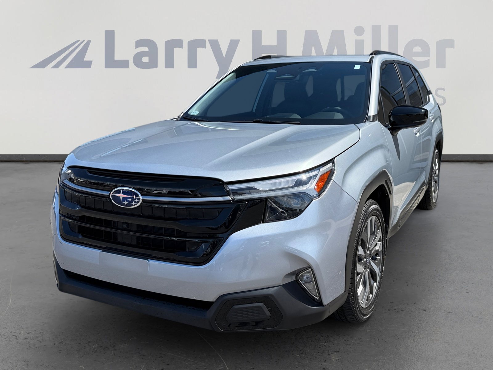 Used 2025 Subaru Forester Touring