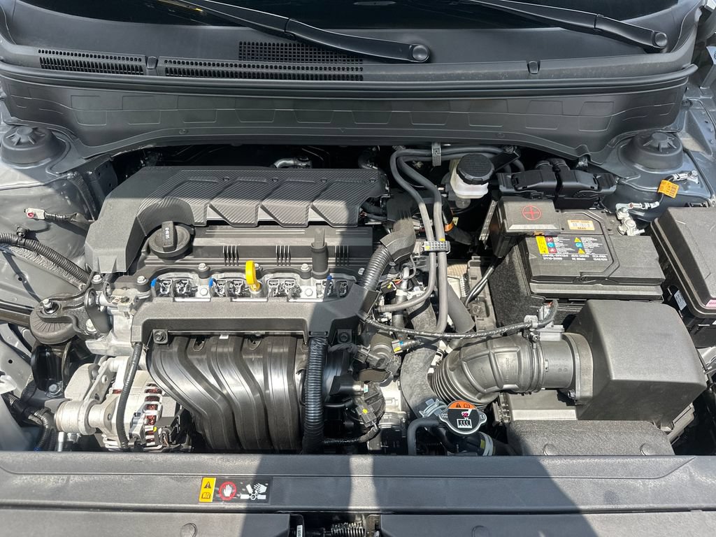 New 2026 Hyundai Venue SEL FWD image 23