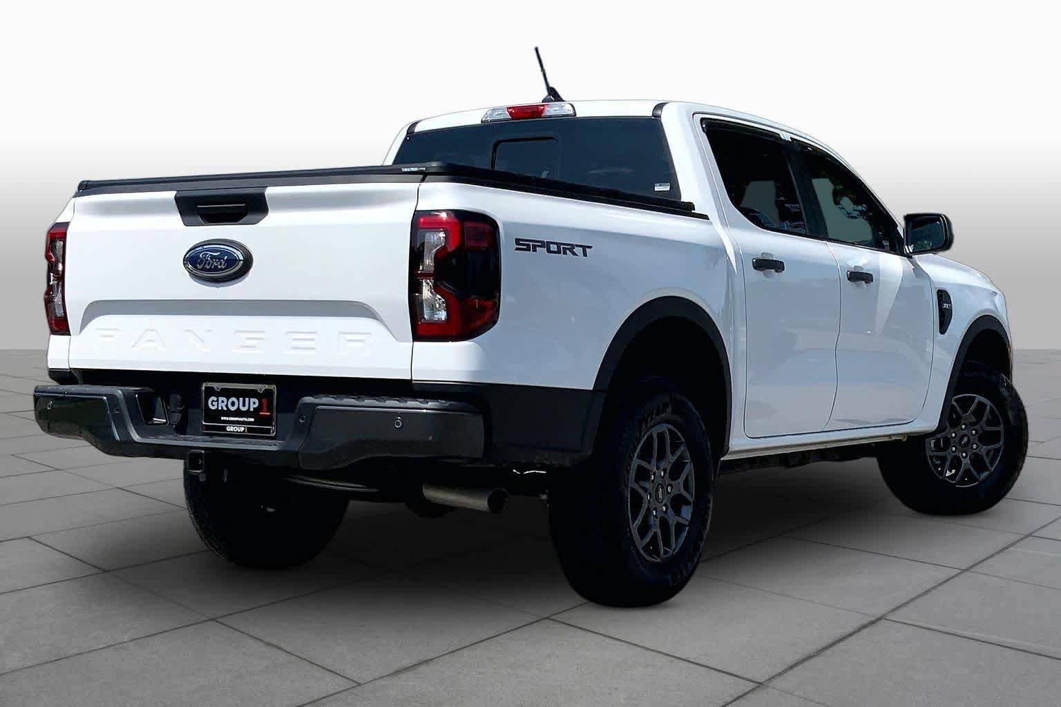 Used 2025 Ford Ranger XLT w/ Equipment Group 301A High RWD image 13