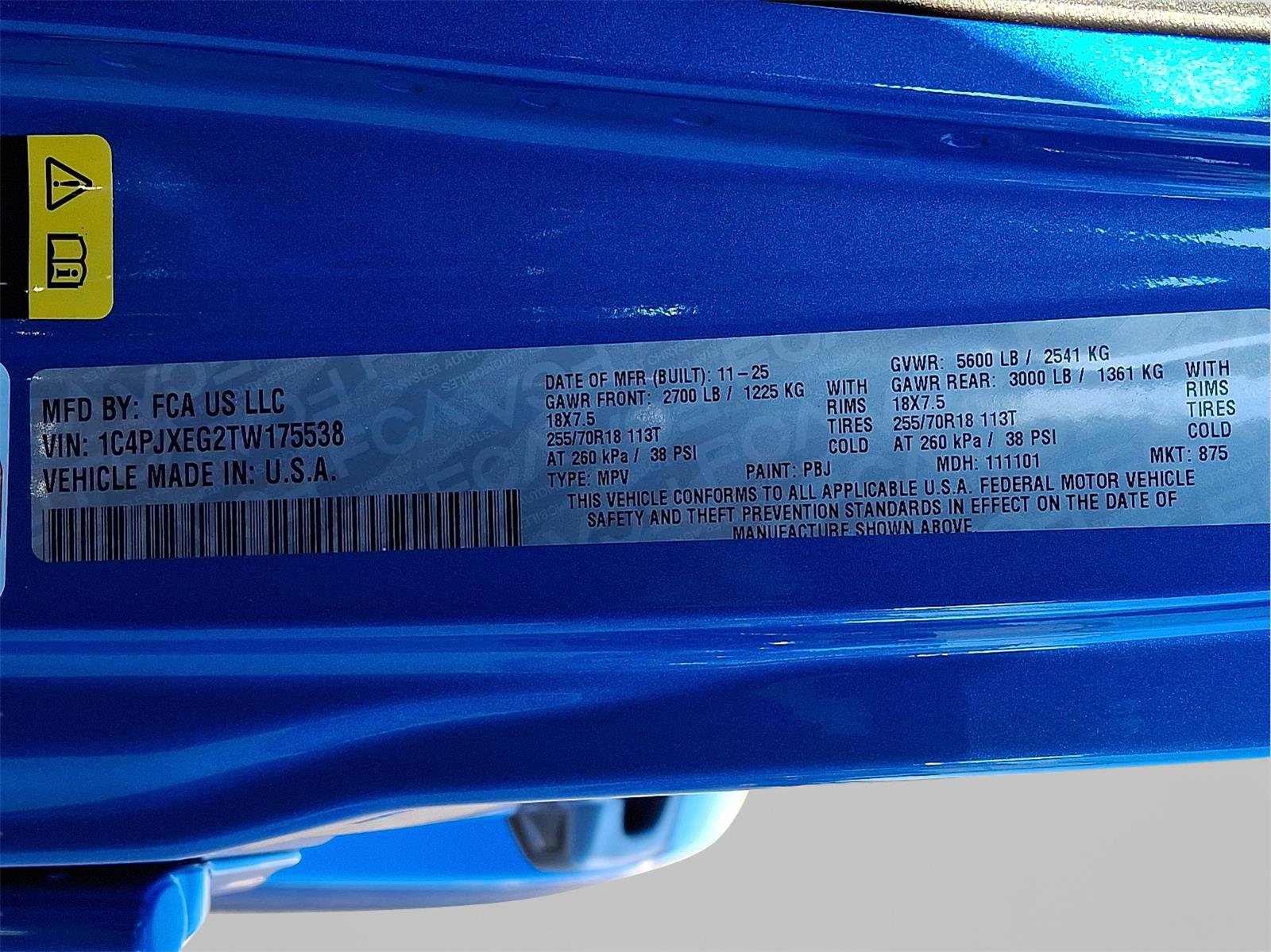 New 2026 Jeep Wrangler Sahara image 15