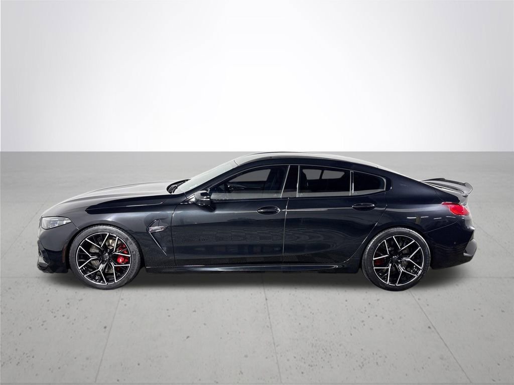 Used 2023 BMW M8 Gran Coupe xDrive Competition image 9
