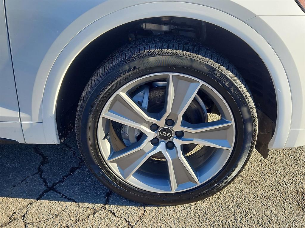 Used 2025 Audi Q5 2.0T Premium image 5