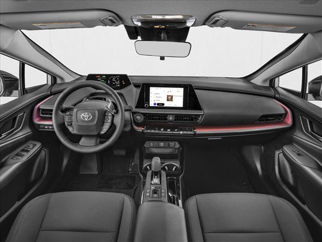 New 2026 Toyota Prius Plug-In Hybrid FWD image 5