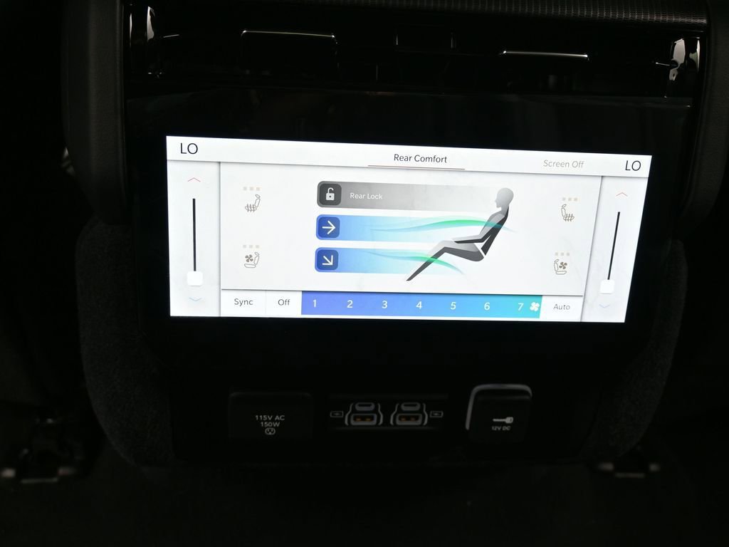 Used 2024 Jeep Grand Wagoneer L Series II w/ Quick Order Packagew 28T image 30