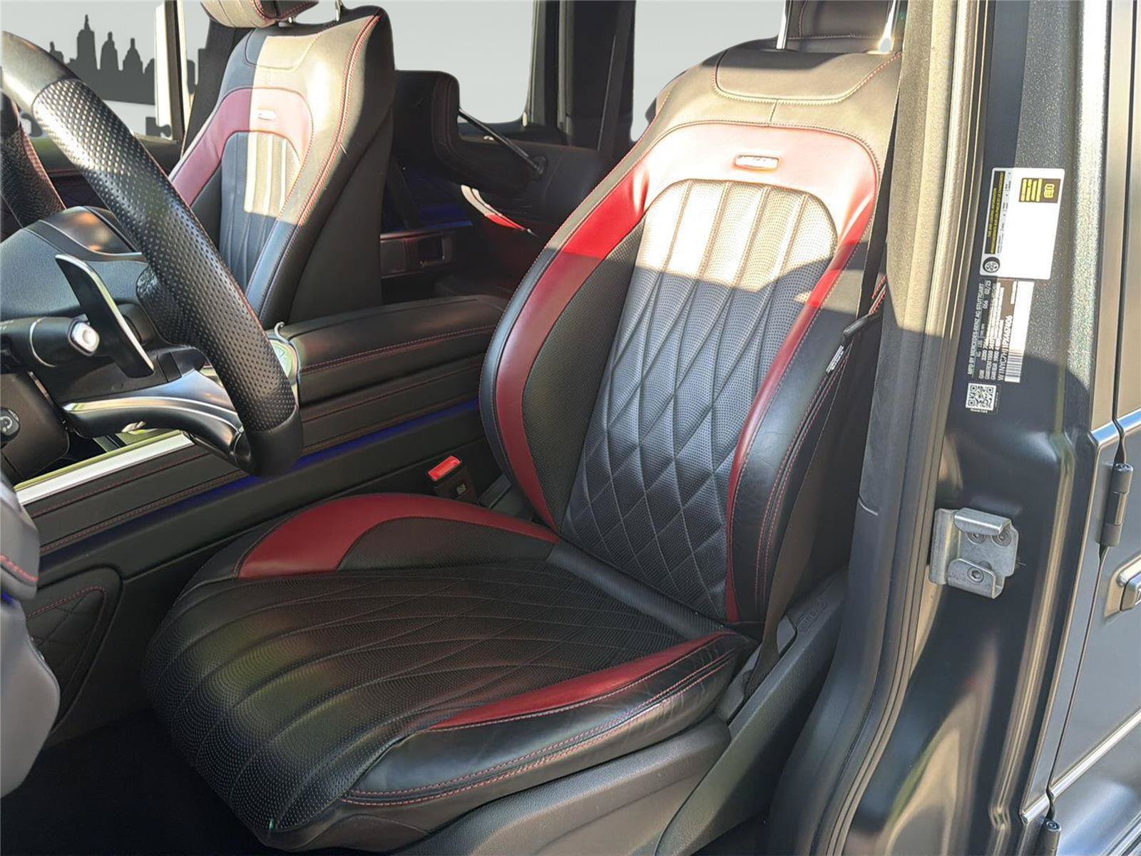 Used 2023 Mercedes-Benz G 63 AMG 4MATIC image 11