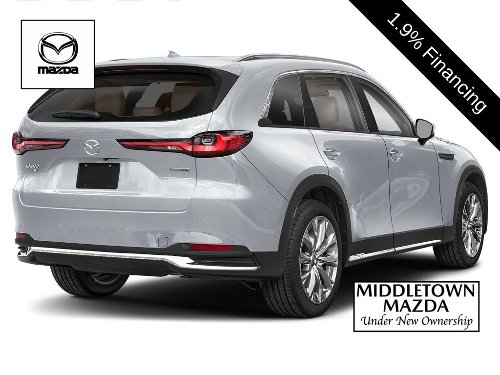 New 2025 MAZDA CX-90 3.3 Turbo w/ Premium Plus Pkg image 2
