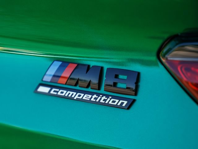 Used 2023 BMW M8 Gran Coupe xDrive Competition w/ M Carbon Exterior Package AWD/4WD image 9