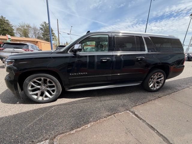 Used 2015 Chevrolet Suburban LTZ AWD/4WD image 4