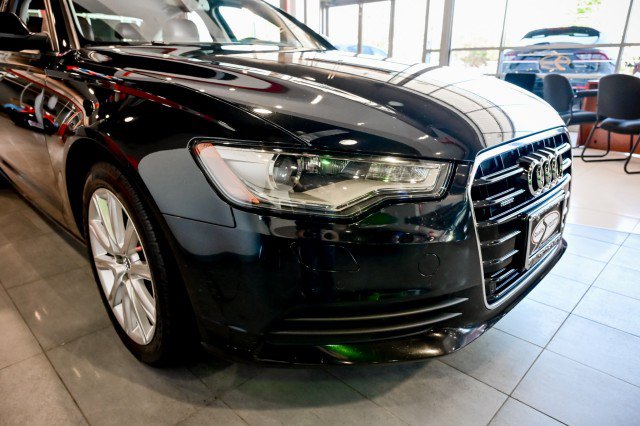 Used 2014 Audi A6 2.0T Premium Plus w/ Premium Plus Package AWD/4WD image 10