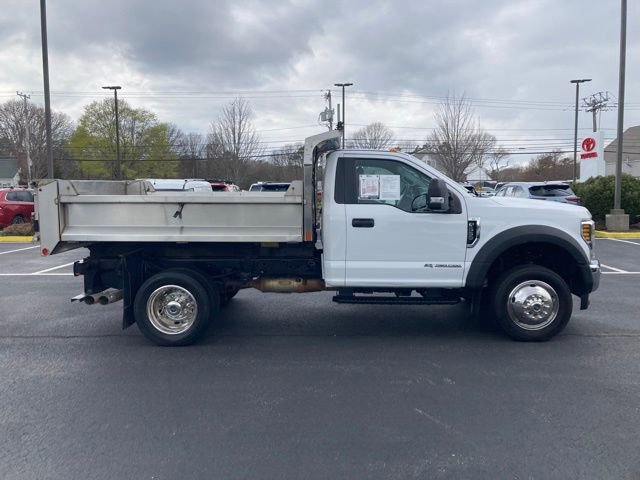 Used 2019 Ford F550 4x4 Regular Cab Super Duty image 9