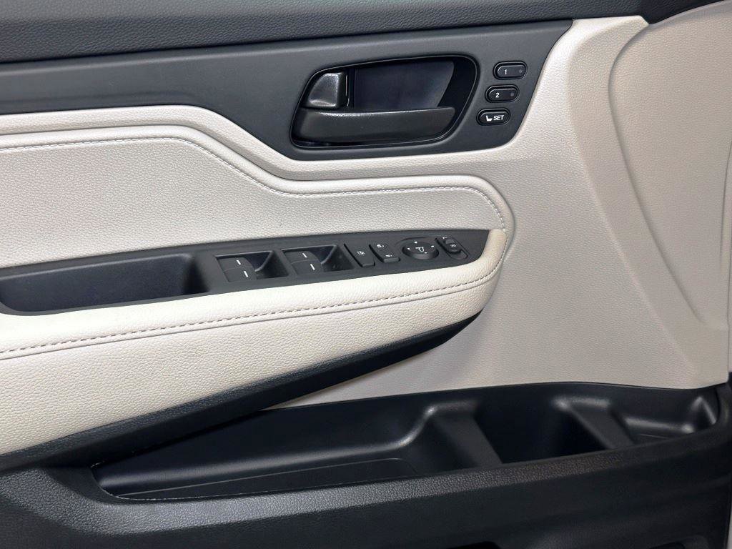 New 2026 Honda Odyssey EX-L image 12