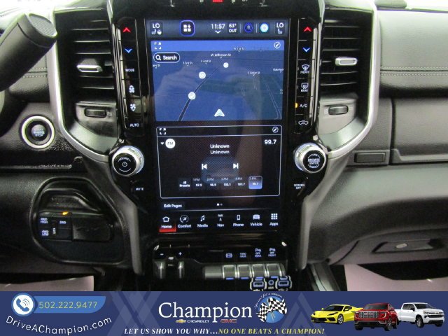 Used 2024 RAM 2500 Laramie w/ Night Edition AWD/4WD image 7
