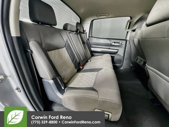 Used 2016 Toyota Tundra SR5 w/ SR5 Upgrade Package AWD/4WD image 27