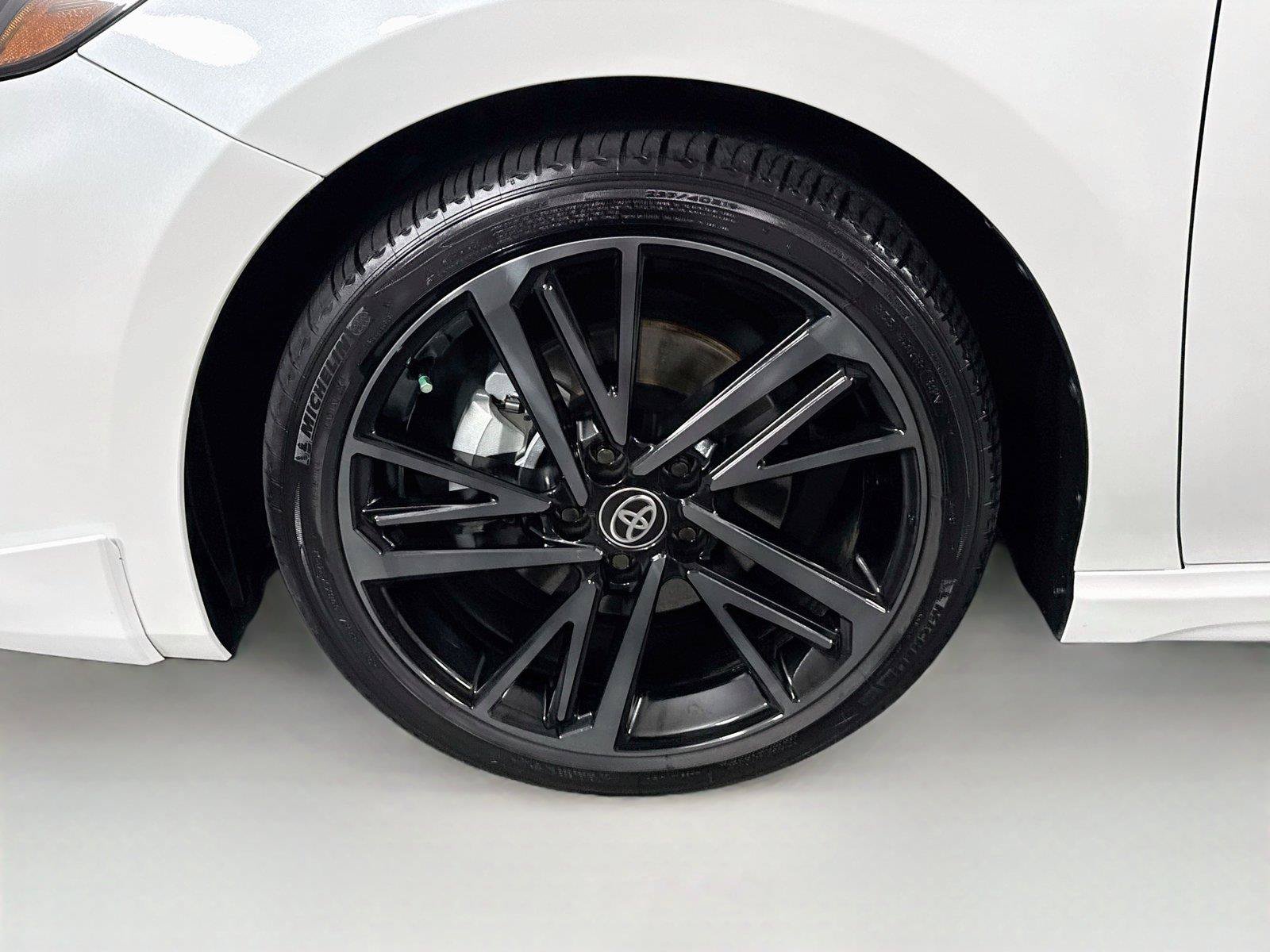 Certified 2025 Toyota Camry XSE FWD image 47