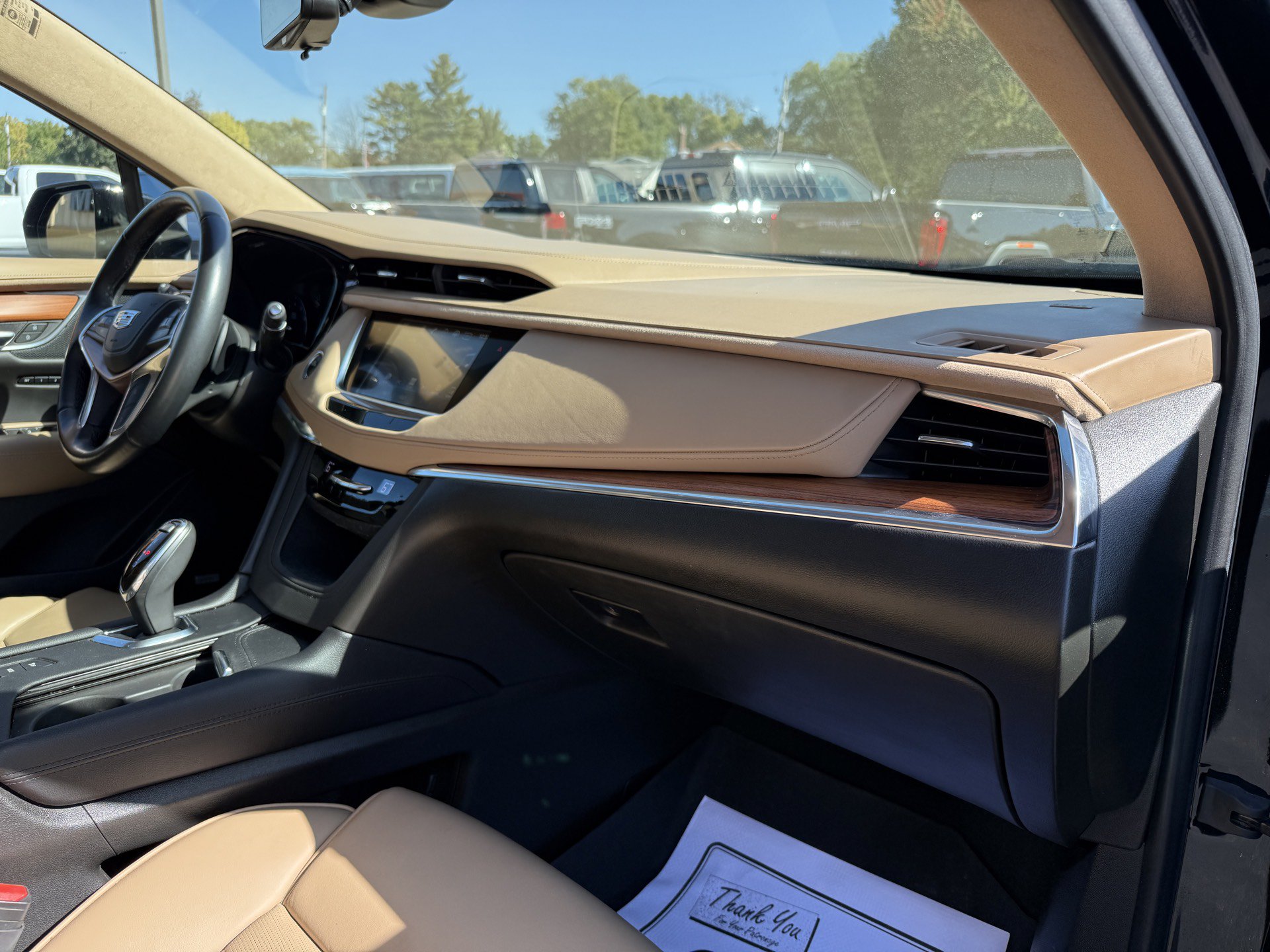 Used 2019 Cadillac XT5 Platinum AWD/4WD image 27
