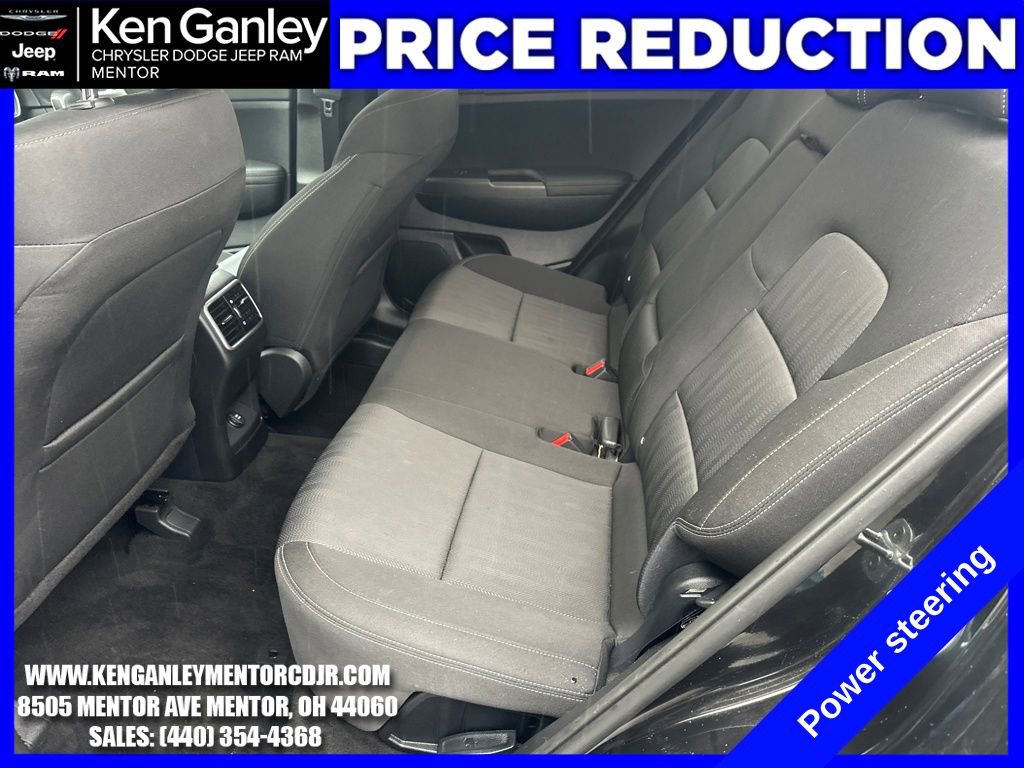 Used 2021 Kia Sportage LX image 20