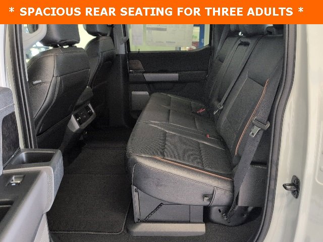 New 2025 Ford F250 Lariat w/ Lariat Ultimate Package image 21