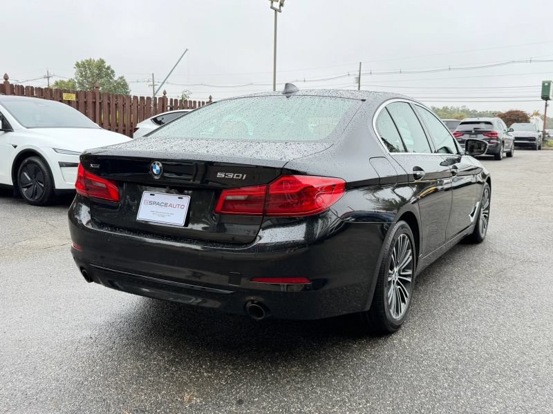 Used 2018 BMW 530i xDrive AWD/4WD image 6