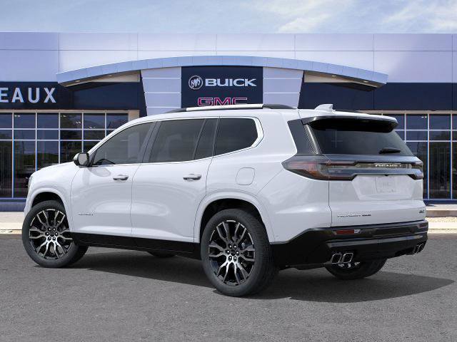 New 2026 GMC Acadia Denali Ultimate image 75