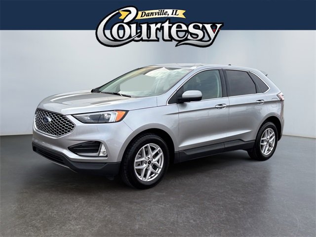 Used 2023 Ford Edge SEL w/ Convenience Package