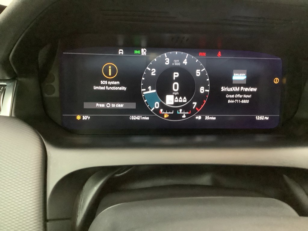 Used 2021 Land Rover Discovery Sport SE R-Dynamic image 20