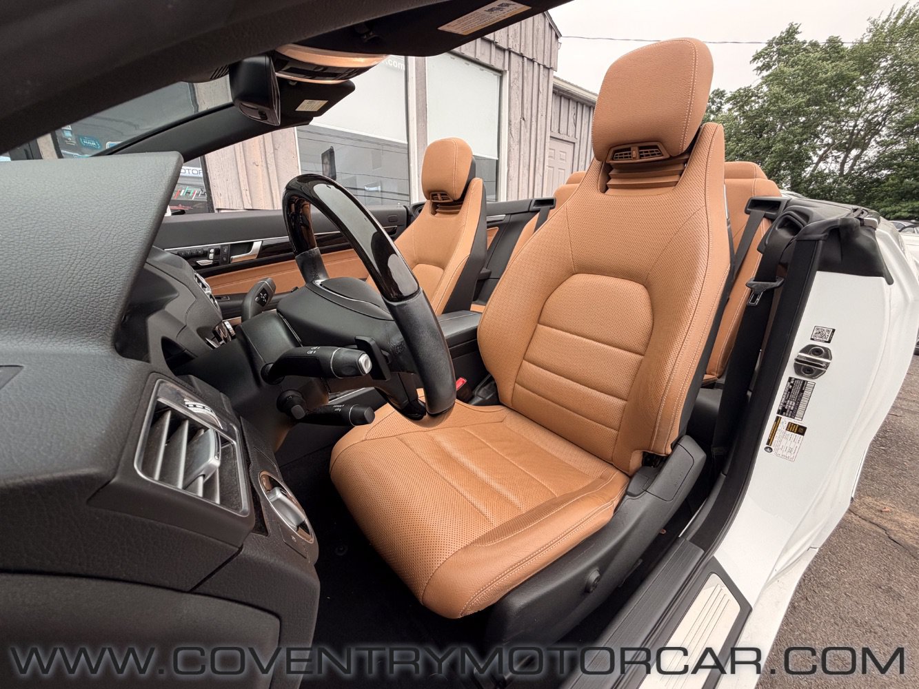 Used 2017 Mercedes-Benz E 400 Cabriolet image 27