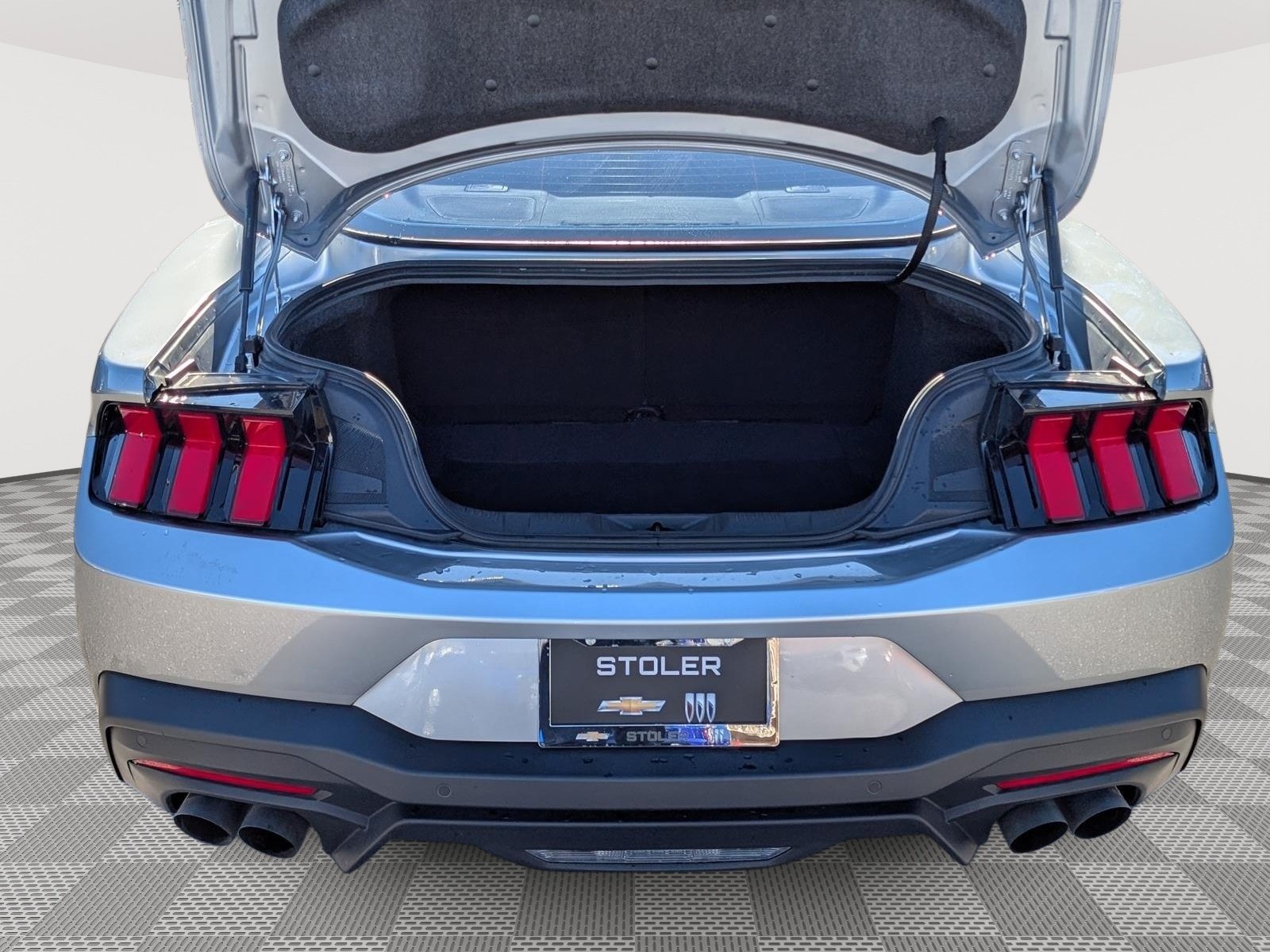 Used 2025 Ford Mustang GT Premium RWD image 14