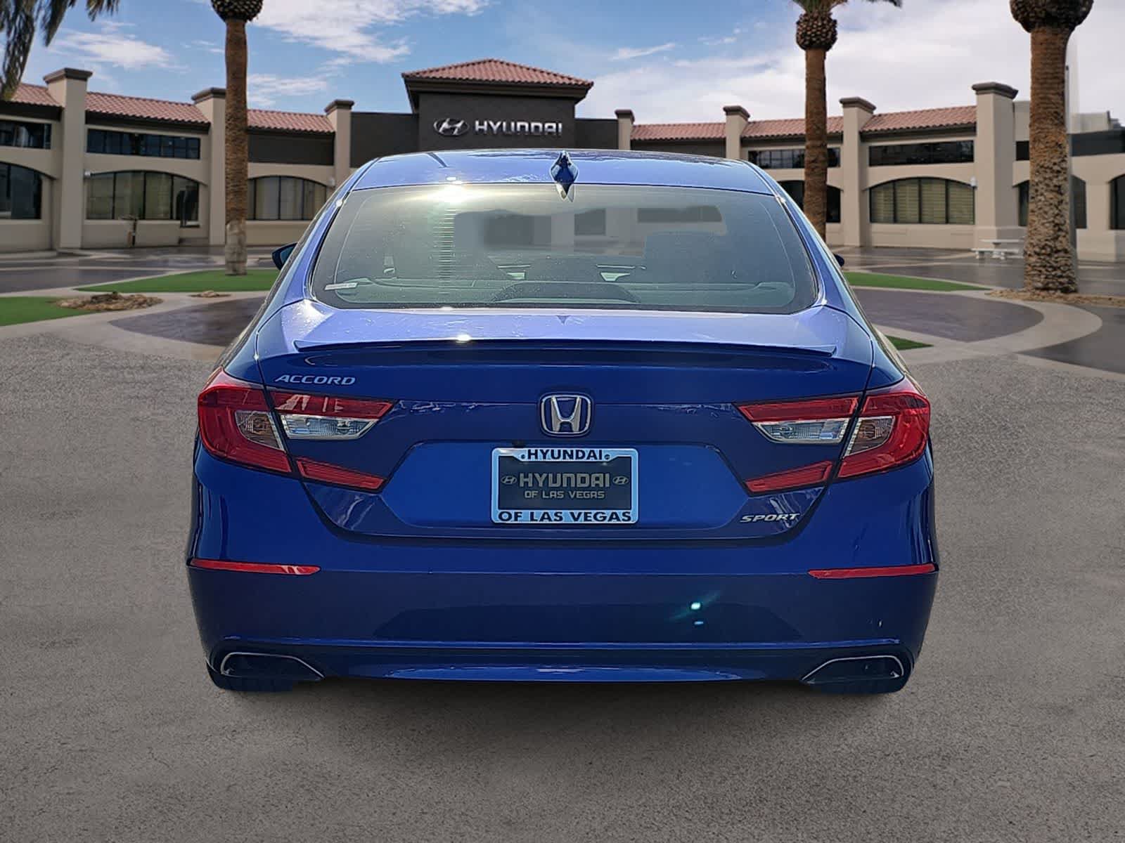 Used 2020 Honda Accord Sport image 7