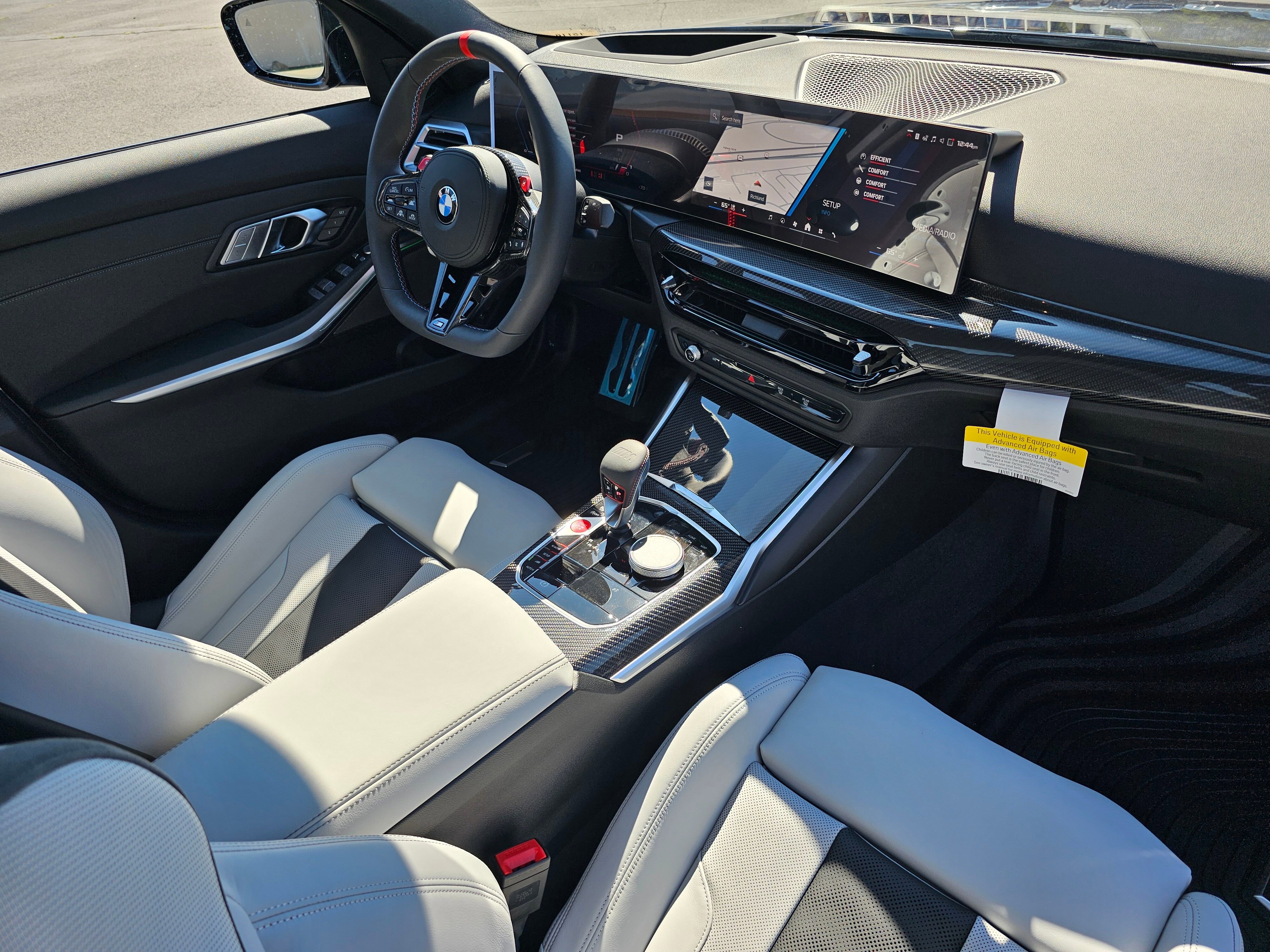 New 2026 BMW M3 Competition image 16