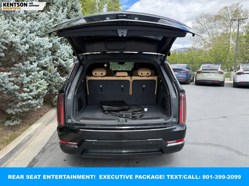 Used 2025 Cadillac Escalade IQ Sport 2 AWD/4WD image 42