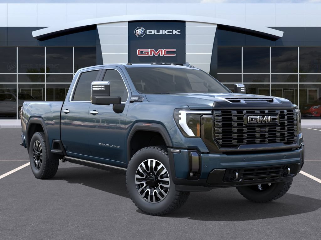 New 2026 GMC Sierra 2500 Denali Ultimate w/ Max Trailering Package AWD/4WD image 7