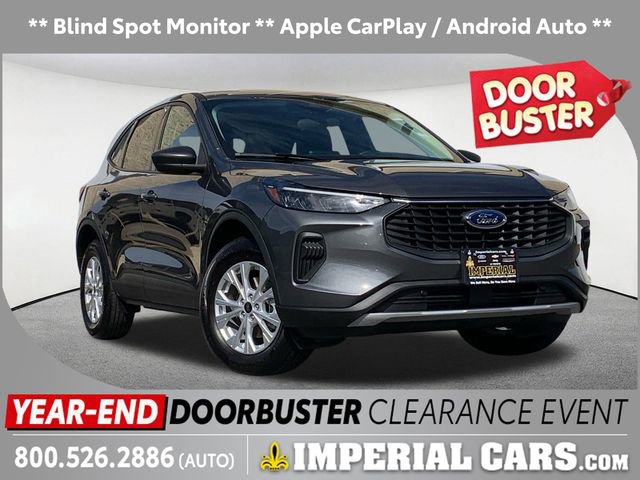 Used 2025 Ford Escape Active w/ Cold Weather Package video 1
