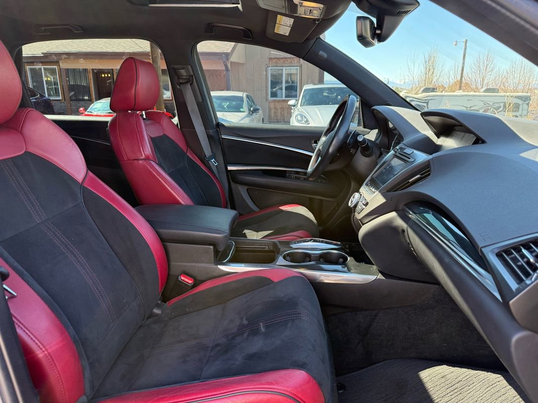 Used 2019 Acura MDX A-Spec image 30