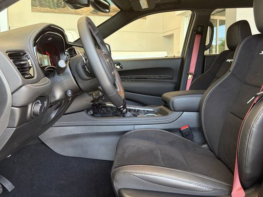New 2026 Dodge Durango SRT Hellcat w/ Premium Group AWD/4WD image 15
