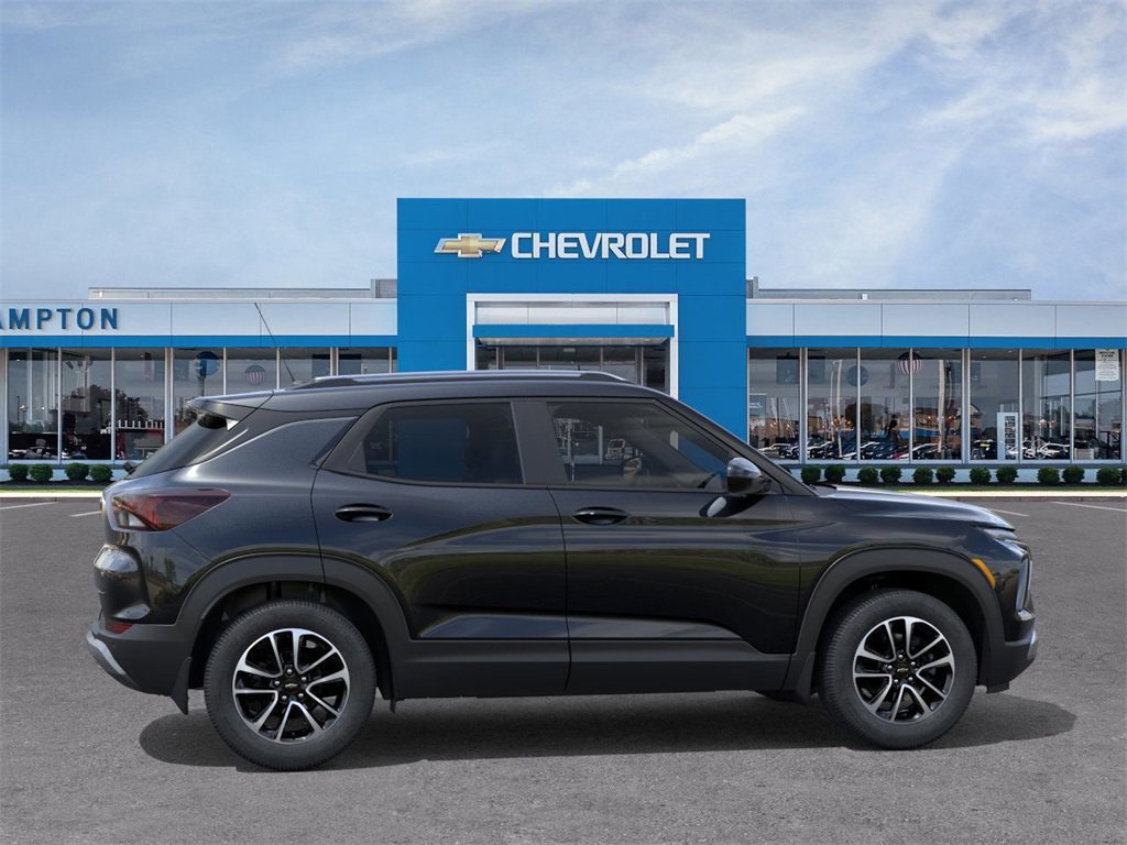 New 2026 Chevrolet TrailBlazer LT w/ Driver Confidence Package image 5